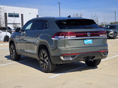 2026 Volkswagen Atlas Cross Sport 2.0T SE w/Technology