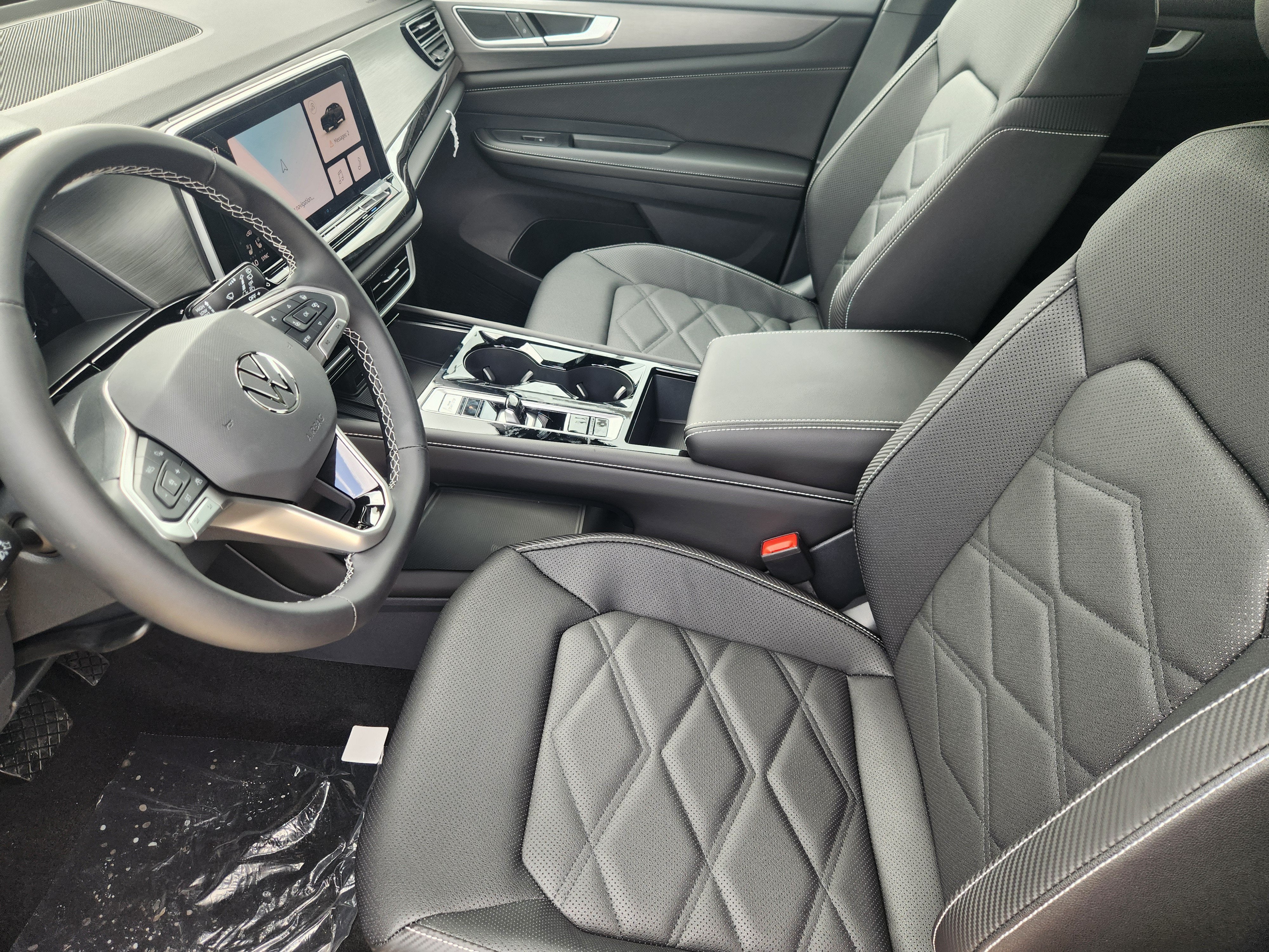 2026 Volkswagen Atlas Cross Sport 2.0T SE w/Technology