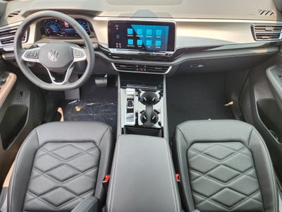 2026 Volkswagen Atlas Cross Sport 2.0T SE w/Technology