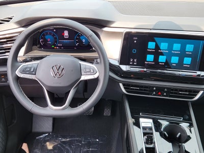2026 Volkswagen Atlas Cross Sport 2.0T SE w/Technology