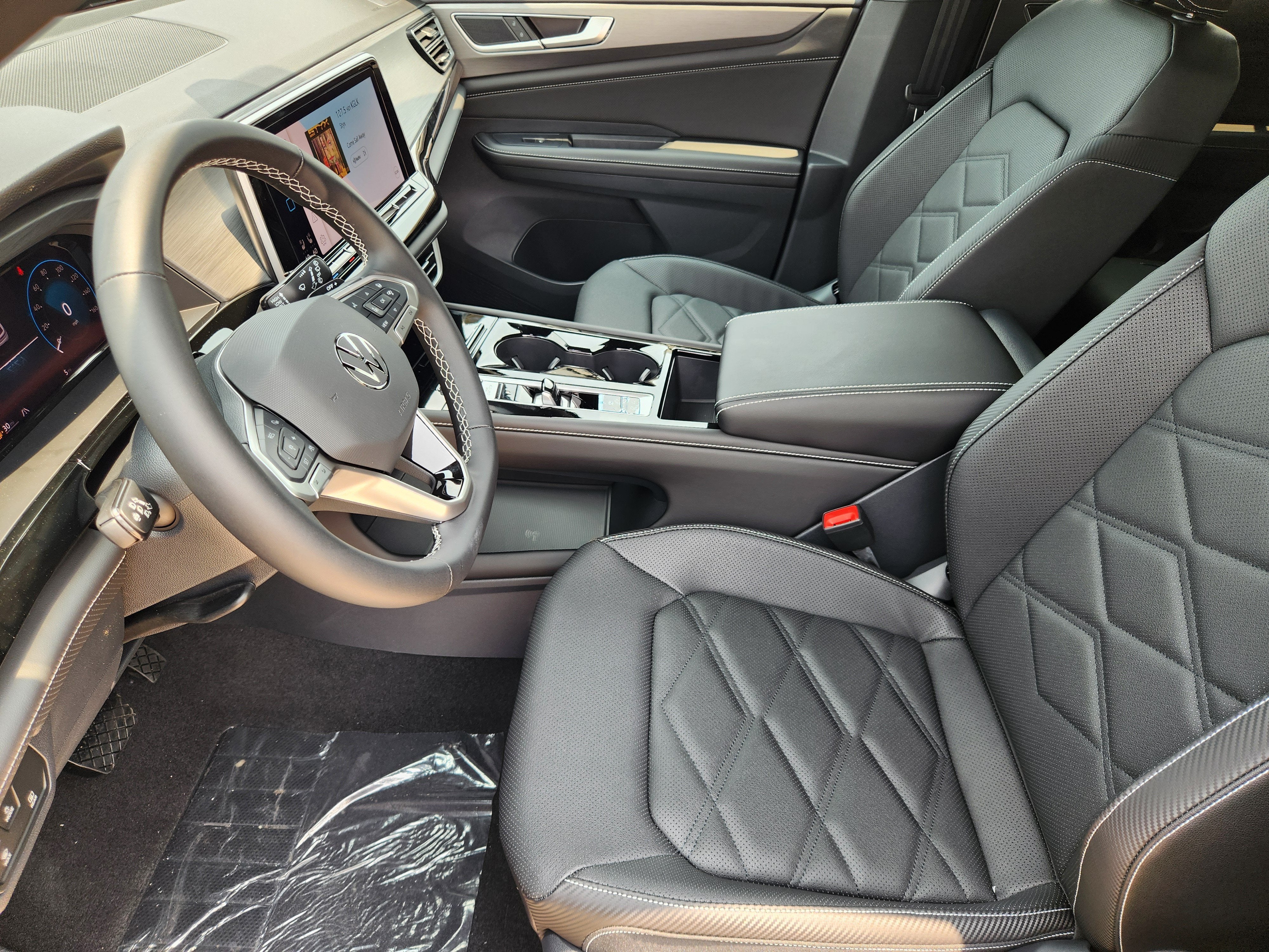 2026 Volkswagen Atlas Cross Sport 2.0T SE w/Technology