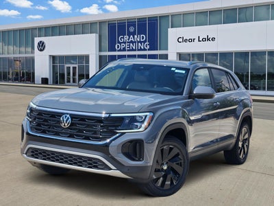 2026 Volkswagen Atlas Cross Sport 2.0T SE w/Technology