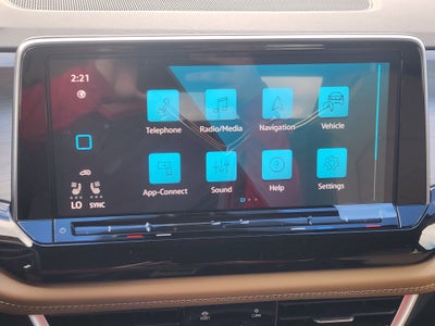 2026 Volkswagen Atlas Cross Sport 2.0T SE w/Technology