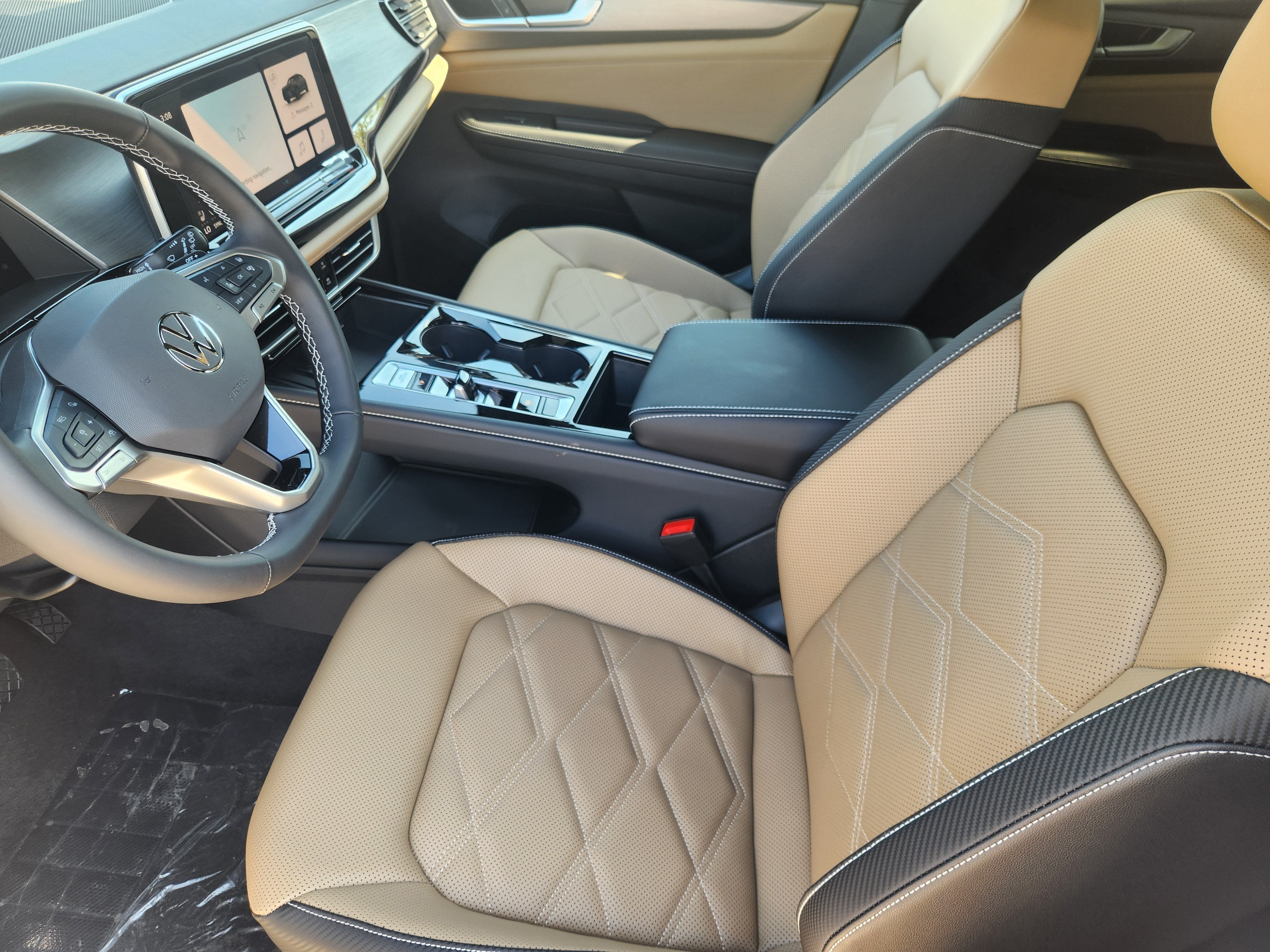 2026 Volkswagen Atlas Cross Sport 2.0T SE w/Technology