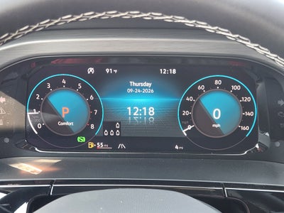 2026 Volkswagen Atlas Cross Sport 2.0T SE w/Technology