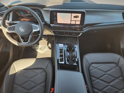 2026 Volkswagen Atlas Cross Sport 2.0T SE w/Technology