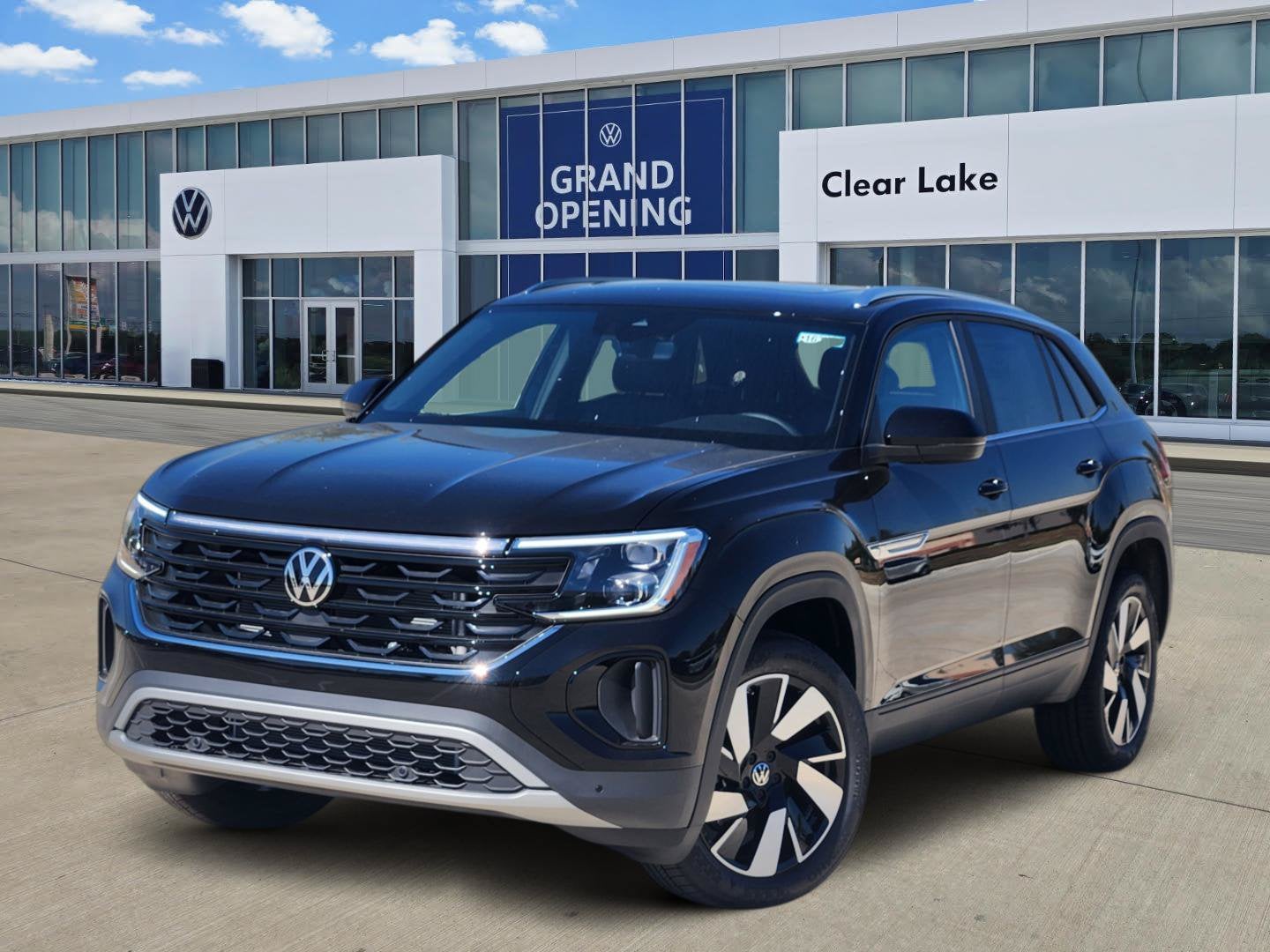 2026 Volkswagen Atlas Cross Sport 2.0T SE w/Technology