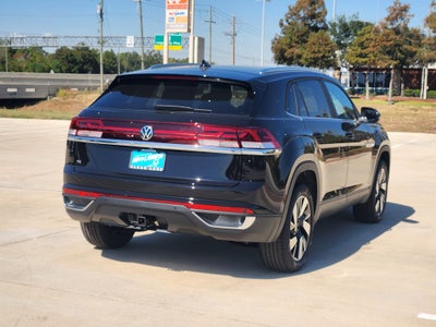 2026 Volkswagen Atlas Cross Sport 2.0T SE w/Technology