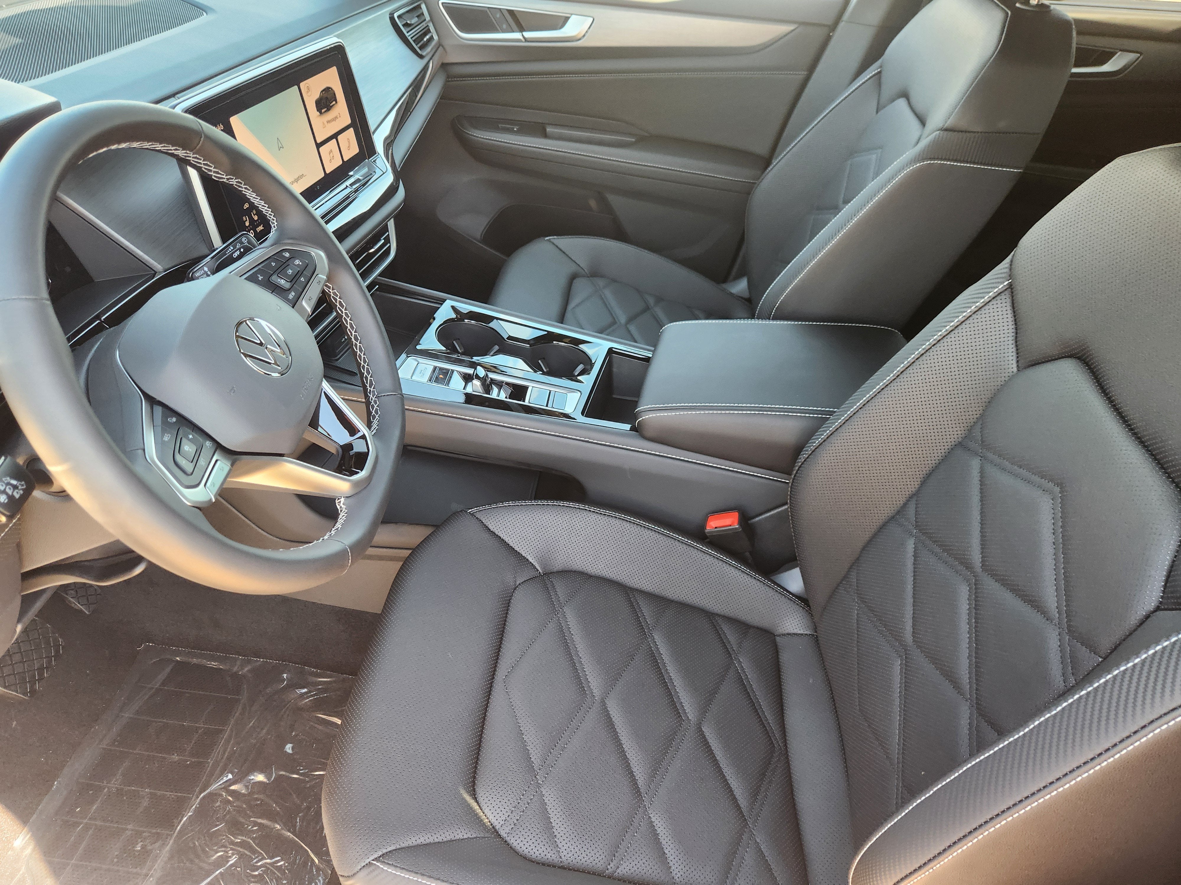 2026 Volkswagen Atlas Cross Sport 2.0T SE w/Technology