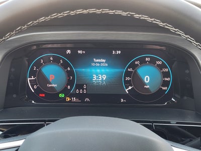 2026 Volkswagen Atlas Cross Sport 2.0T SE w/Technology