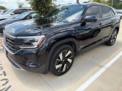 2024 Volkswagen Atlas Cross Sport 2.0T SE w/Technology