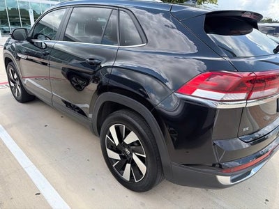 2024 Volkswagen Atlas Cross Sport 2.0T SE w/Technology
