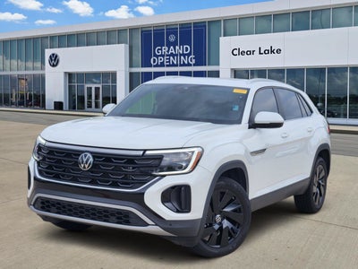 2025 Volkswagen Atlas Cross Sport 2.0T SE w/Technology
