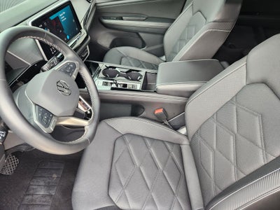 2025 Volkswagen Atlas Cross Sport 2.0T SE w/Technology