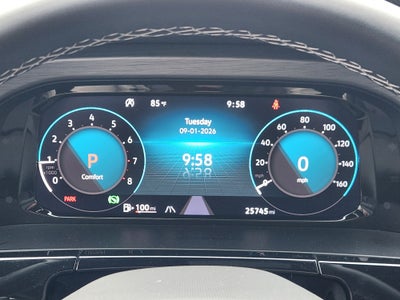 2025 Volkswagen Atlas Cross Sport 2.0T SE w/Technology