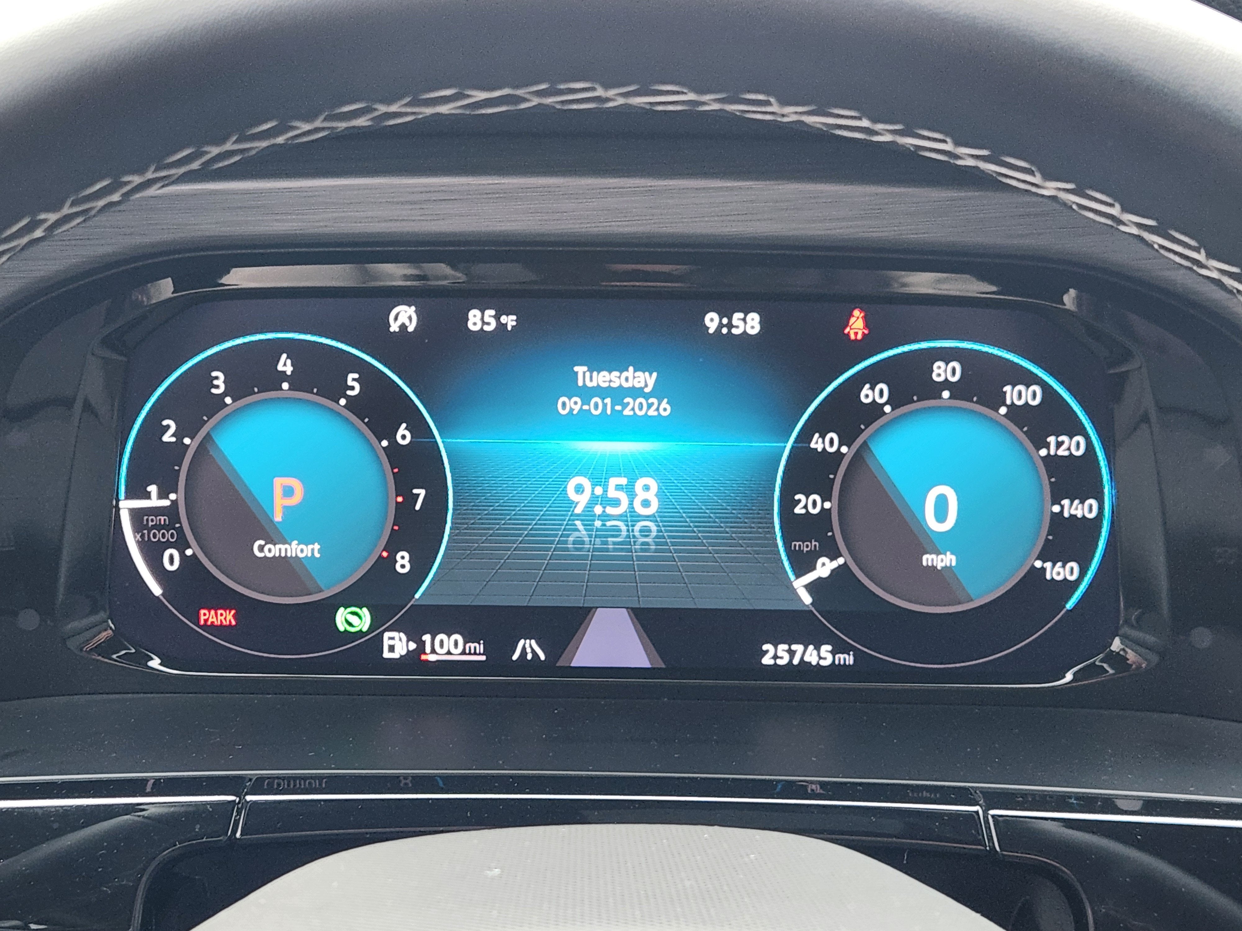 2025 Volkswagen Atlas Cross Sport 2.0T SE w/Technology