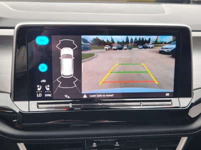 2025 Volkswagen Atlas Cross Sport 2.0T SE w/Technology