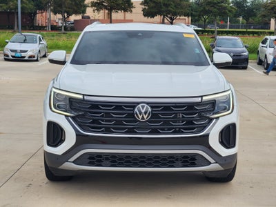 2025 Volkswagen Atlas Cross Sport 2.0T SE w/Technology