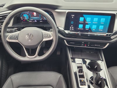 2025 Volkswagen Atlas Cross Sport 2.0T SE w/Technology