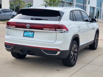 2025 Volkswagen Atlas Cross Sport 2.0T SE w/Technology