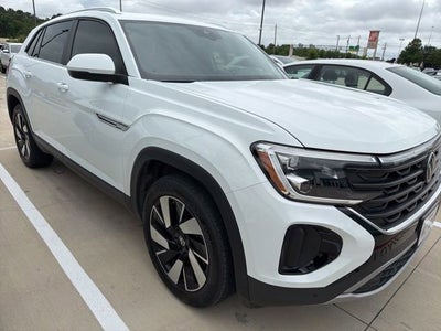 2025 Volkswagen Atlas Cross Sport 2.0T SE w/Technology