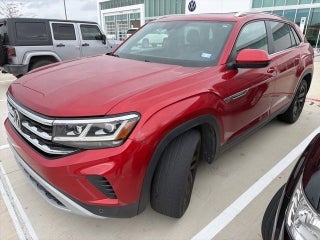 2023 Volkswagen Atlas Cross Sport 3.6L V6 SE w/Technology
