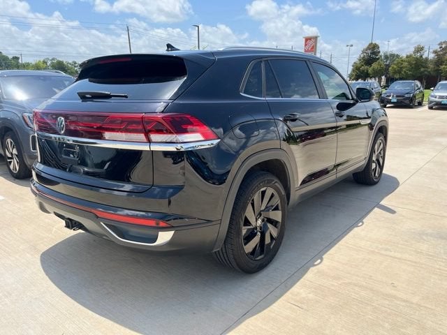 2024 Volkswagen Atlas Cross Sport 2.0T SE w/Technology