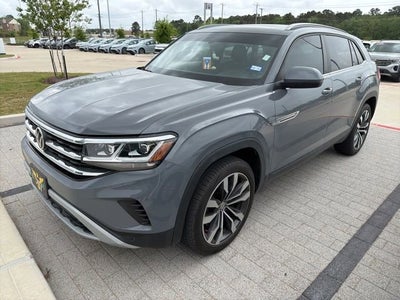 2021 Volkswagen Atlas Cross Sport 3.6L V6 SE w/Technology