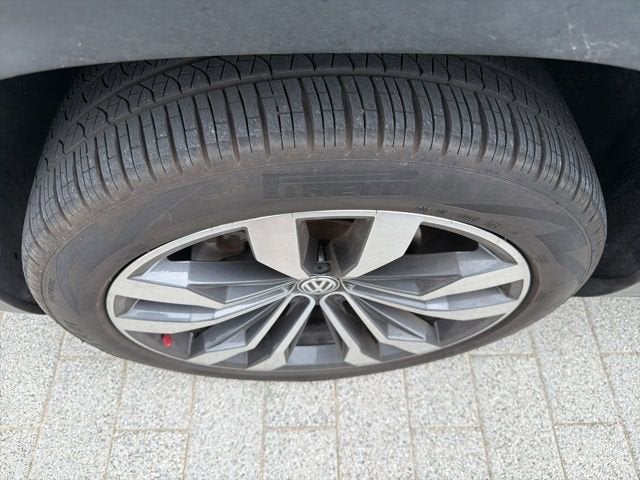 2021 Volkswagen Atlas Cross Sport 3.6L V6 SE w/Technology