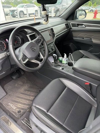2021 Volkswagen Atlas Cross Sport 3.6L V6 SE w/Technology
