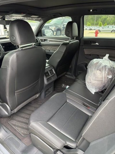 2021 Volkswagen Atlas Cross Sport 3.6L V6 SE w/Technology