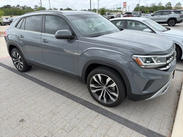 2021 Volkswagen Atlas Cross Sport 3.6L V6 SE w/Technology