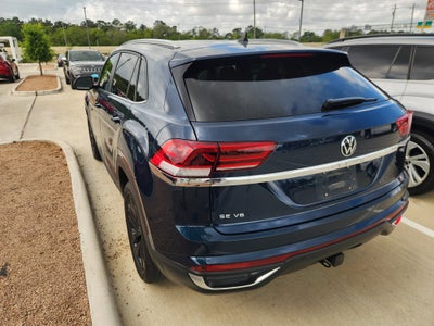 2023 Volkswagen Atlas Cross Sport 3.6L V6 SE w/Technology