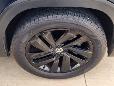 2023 Volkswagen Atlas Cross Sport 3.6L V6 SE w/Technology