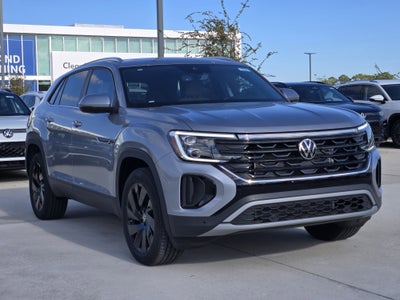 2025 Volkswagen Atlas Cross Sport 2.0T SE w/Technology