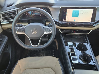 2025 Volkswagen Atlas Cross Sport 2.0T SE w/Technology