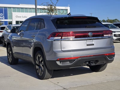 2025 Volkswagen Atlas Cross Sport 2.0T SE w/Technology