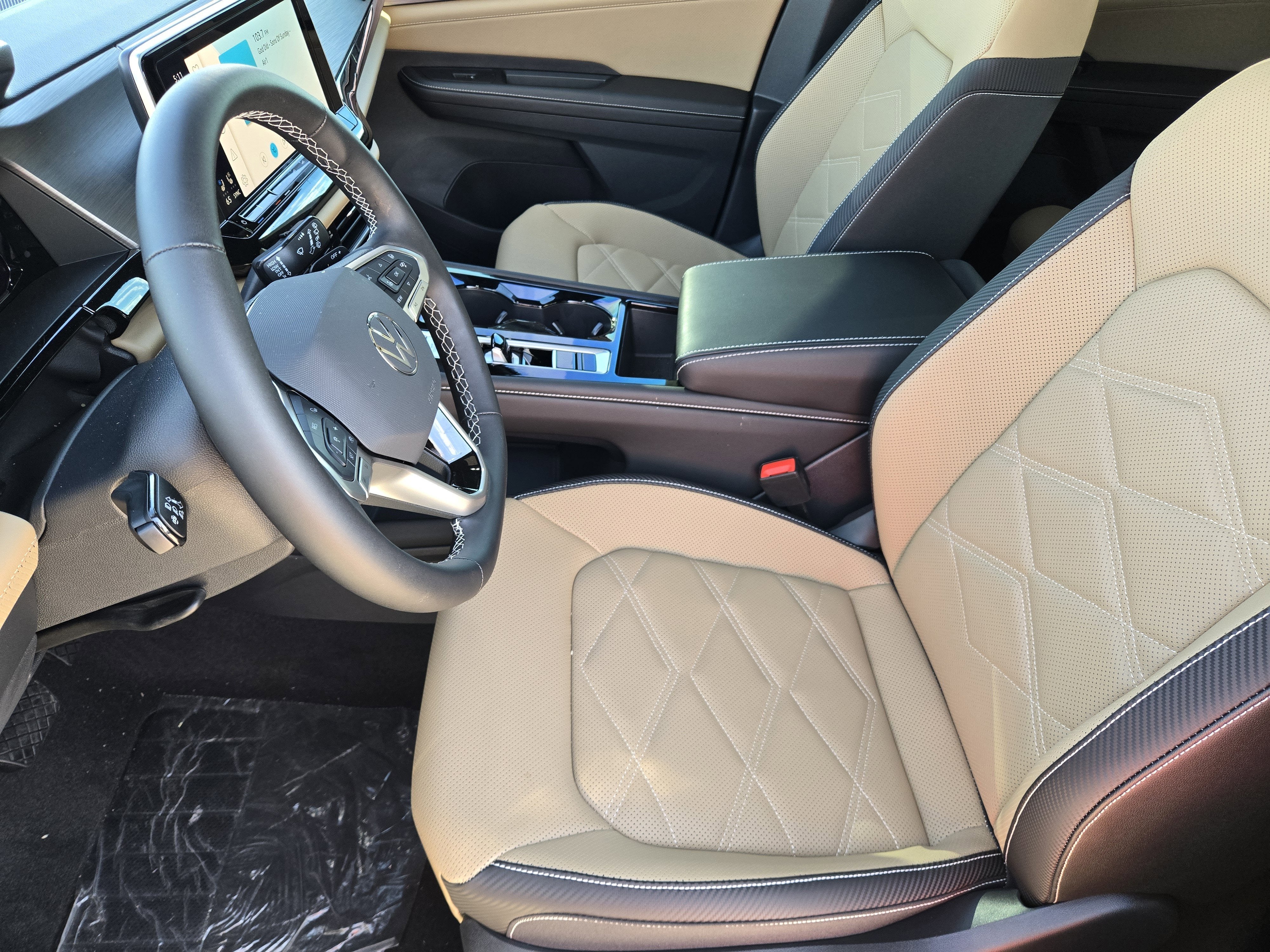 2025 Volkswagen Atlas Cross Sport 2.0T SE w/Technology