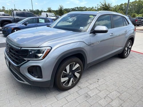 2025 Volkswagen Atlas Cross Sport 2.0T SE w/Technology