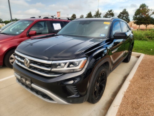 2022 Volkswagen Atlas Cross Sport 3.6L V6 SE w/Technology