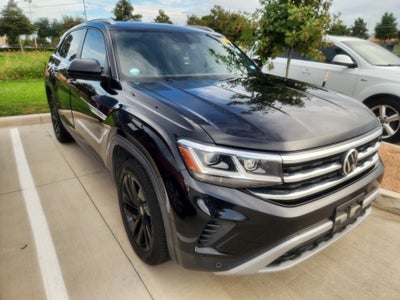 2022 Volkswagen Atlas Cross Sport 3.6L V6 SE w/Technology