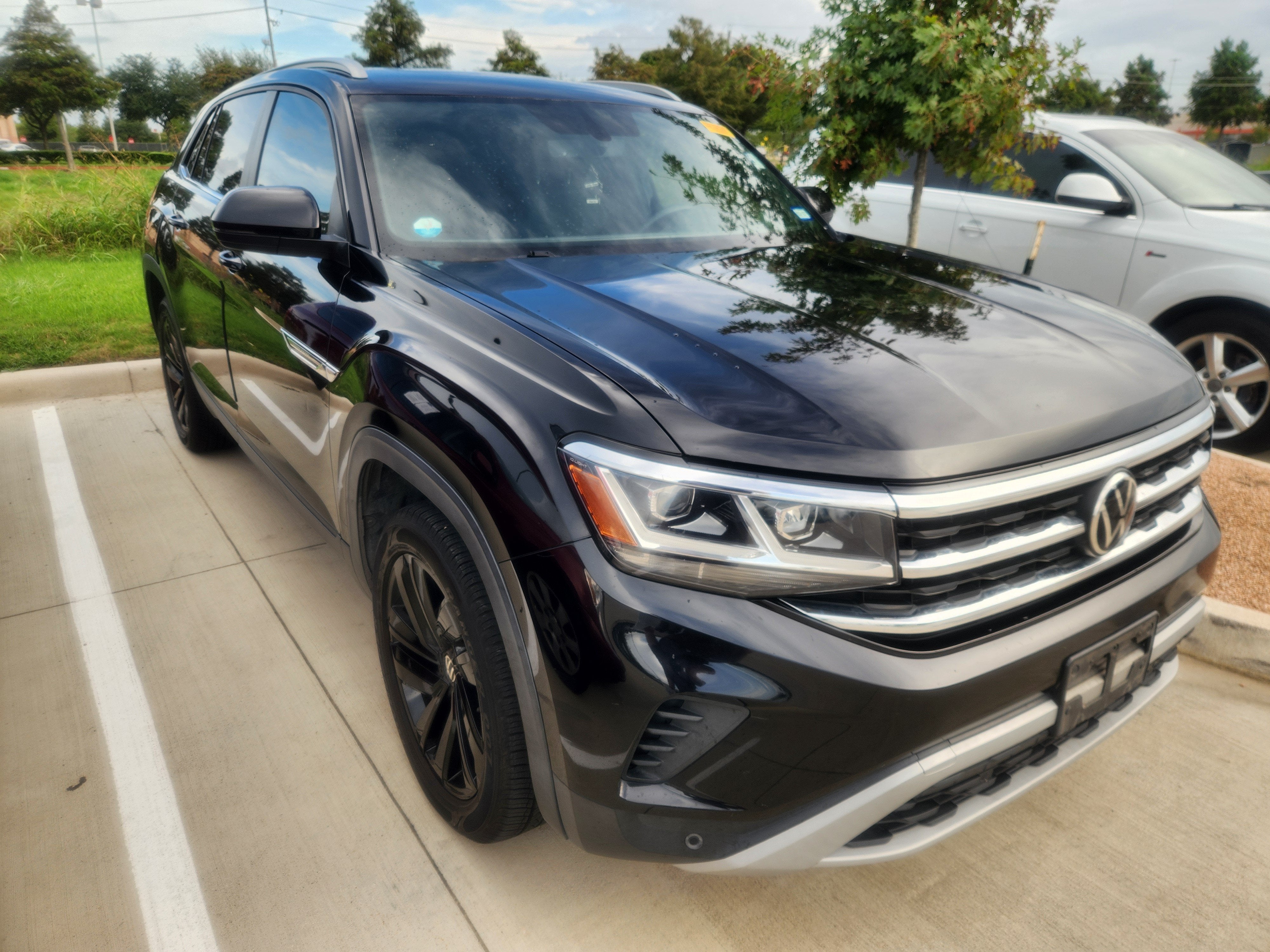 2022 Volkswagen Atlas Cross Sport 3.6L V6 SE w/Technology