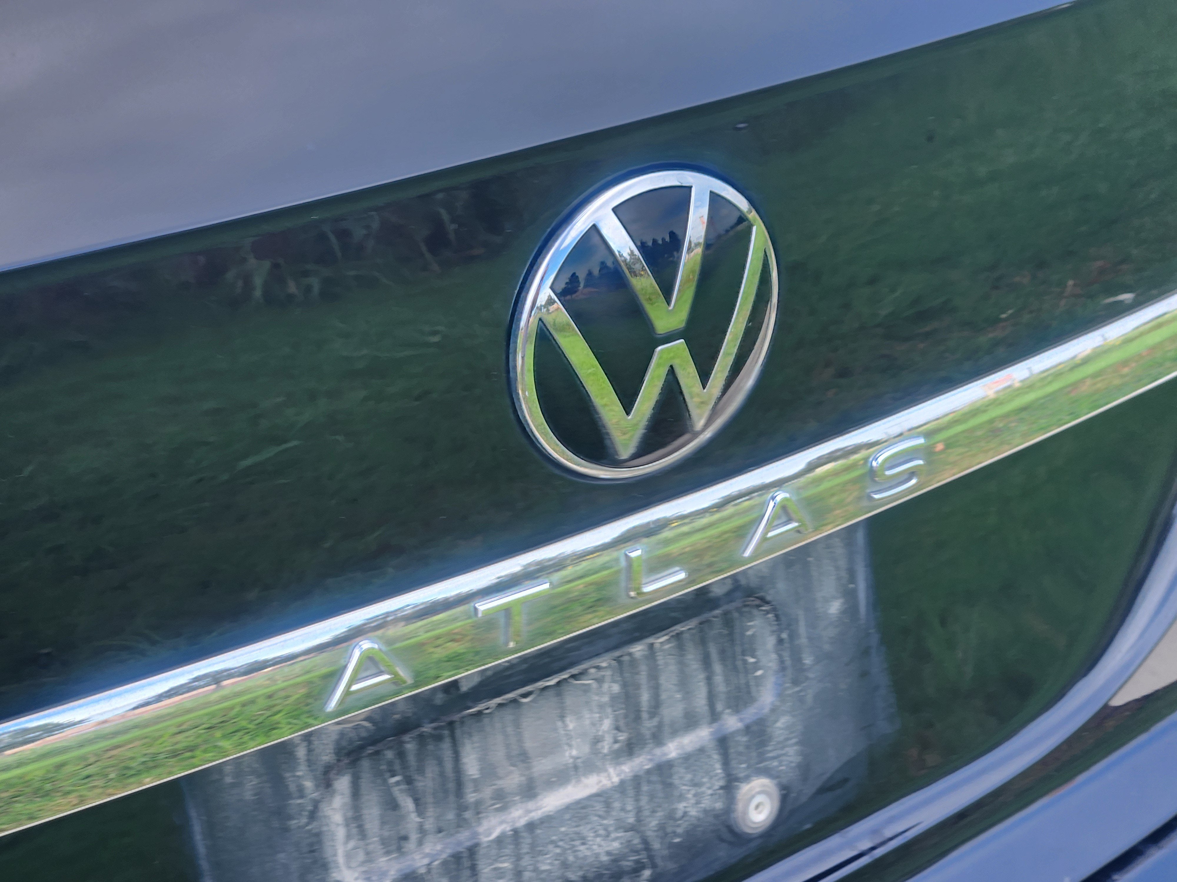 2022 Volkswagen Atlas Cross Sport 3.6L V6 SE w/Technology