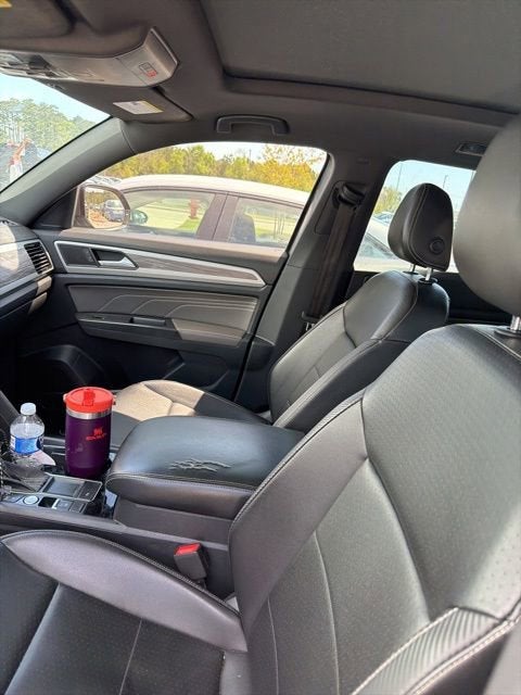 2022 Volkswagen Atlas Cross Sport 3.6L V6 SE w/Technology