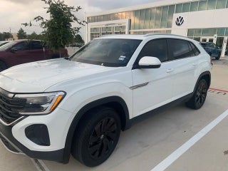 2024 Volkswagen Atlas Cross Sport 2.0T SE w/Technology