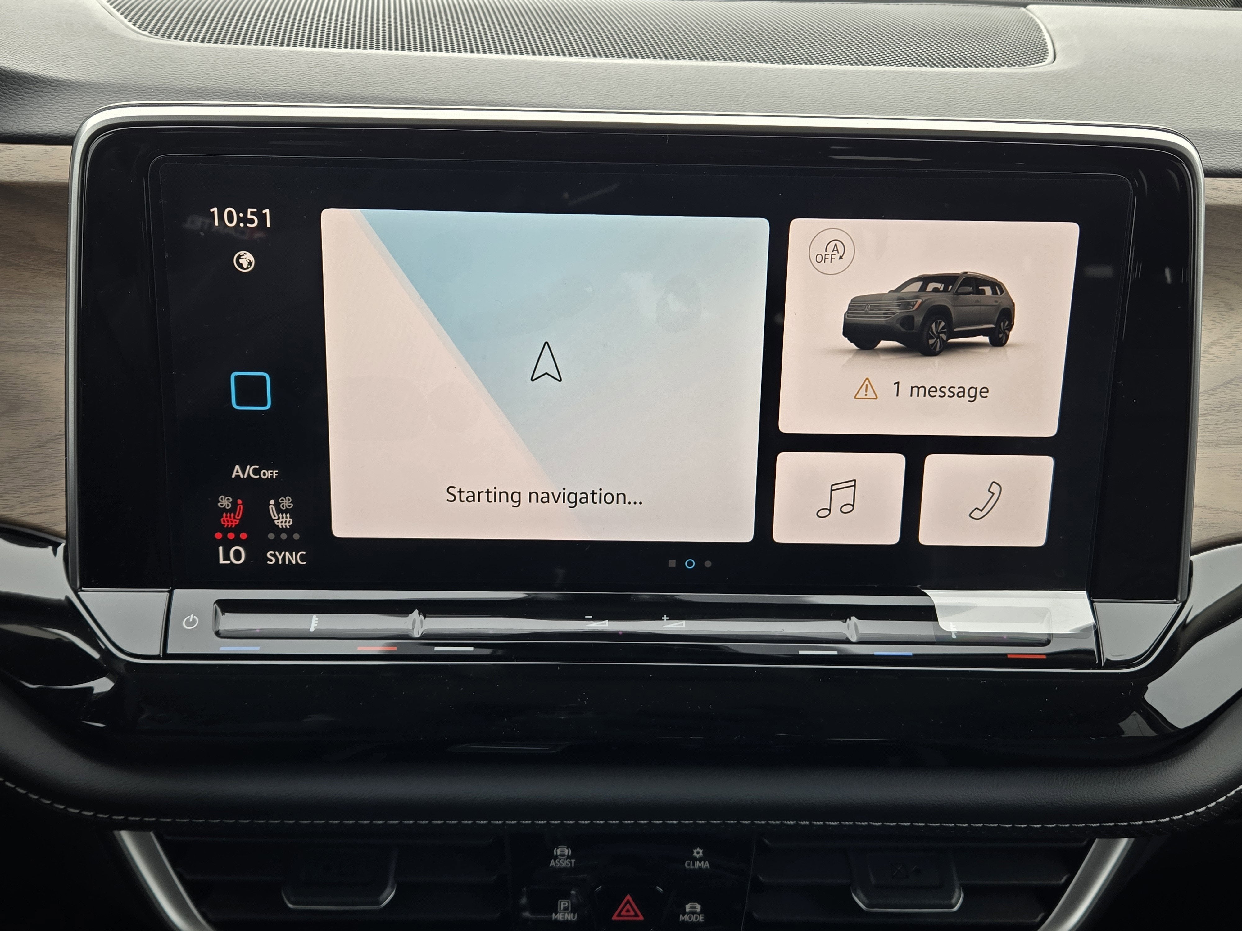 2026 Volkswagen Atlas 2.0T SE w/Technology