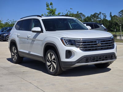 2026 Volkswagen Atlas 2.0T SE w/Technology