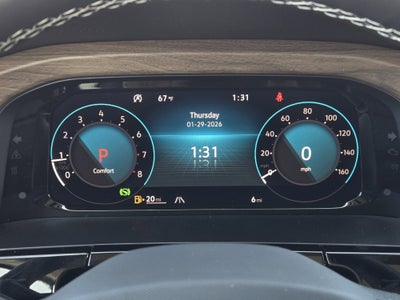 2026 Volkswagen Atlas 2.0T SE w/Technology