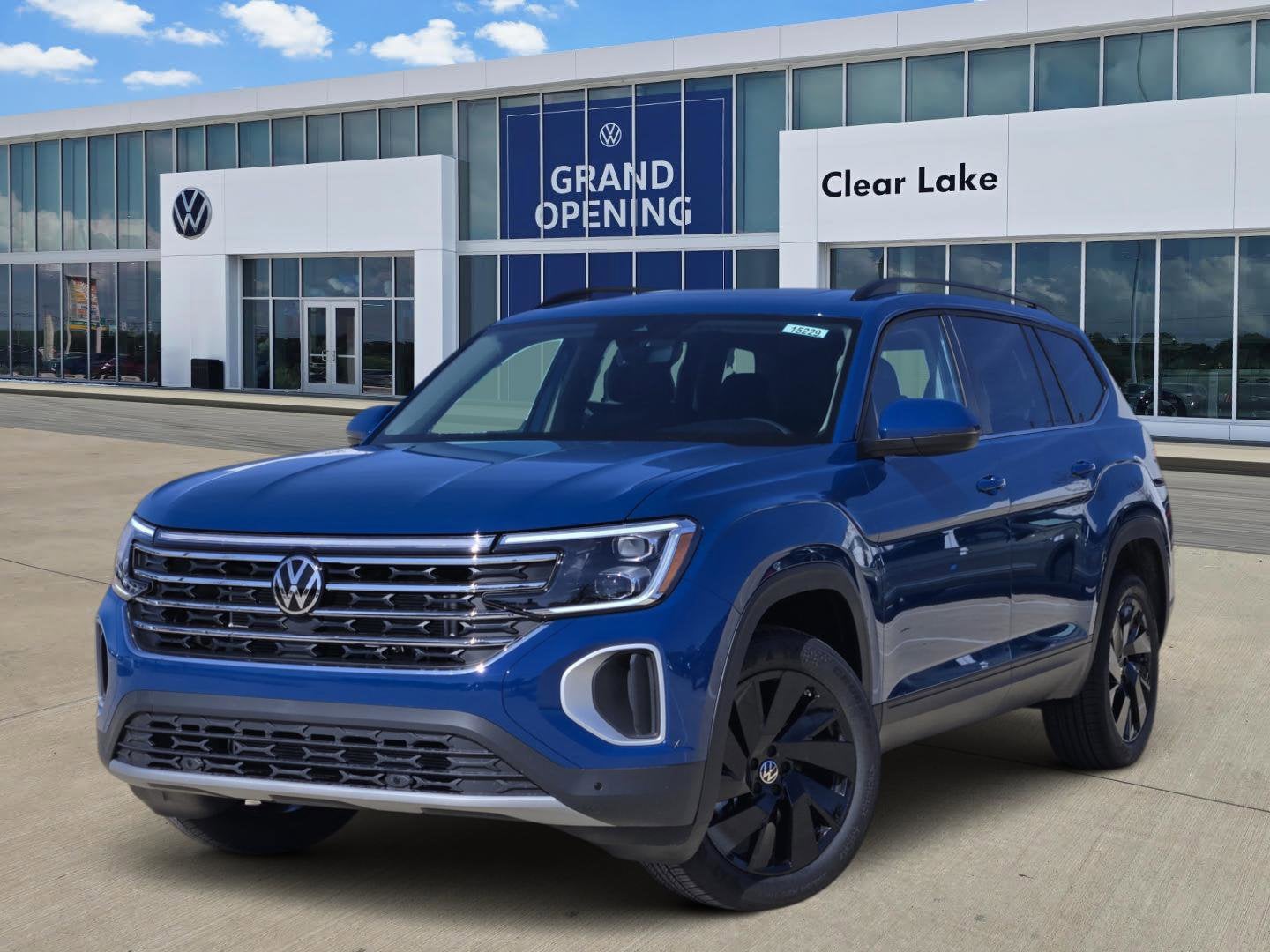 2026 Volkswagen Atlas 2.0T SE w/Technology