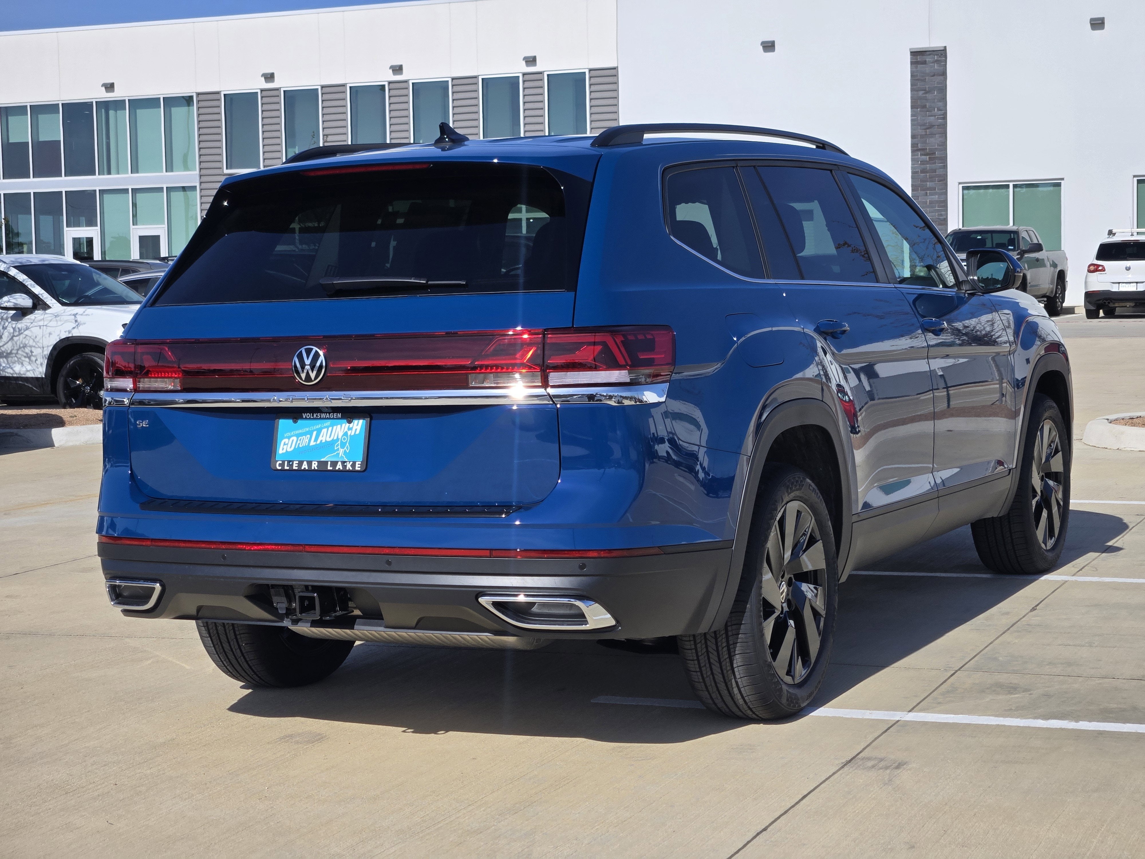 2026 Volkswagen Atlas 2.0T SE w/Technology